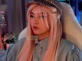 HoneyCherry — Bongacams recorded stream screenshot (09 Nov 2025)