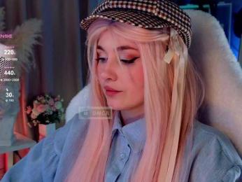 HoneyCherry — Bongacams recorded stream screenshot (09 Nov 2025)