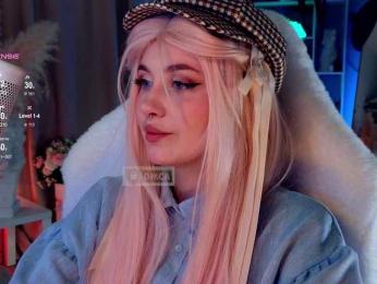 HoneyCherry — Bongacams recorded stream screenshot (09 Nov 2025)