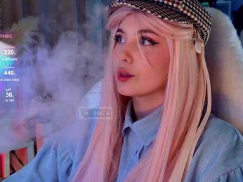 HoneyCherry — Bongacams recorded stream screenshot (09 Nov 2025)