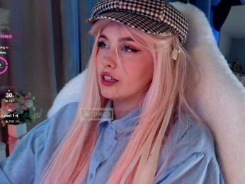 HoneyCherry — Bongacams recorded stream screenshot (09 Nov 2025)