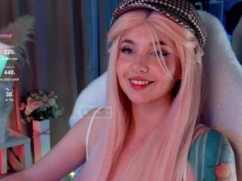 HoneyCherry — Bongacams recorded stream screenshot (09 Nov 2025)