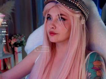 HoneyCherry — Bongacams recorded stream screenshot (09 Nov 2025)