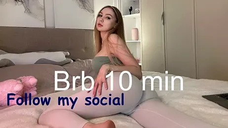 avroramey — Stripchat recorded stream image, 09.11.2025 20:20