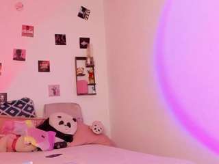 irisallen — Camsoda recorded stream screenshot (09 Nov 2025)