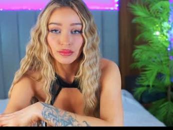 kirsten_xxx — Chaturbate recorded stream screenshot (10 Nov 2025)