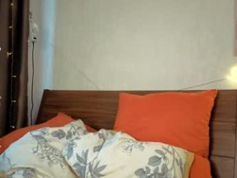 minnietammy — Chaturbate recorded stream screenshot (10 Nov 2025)