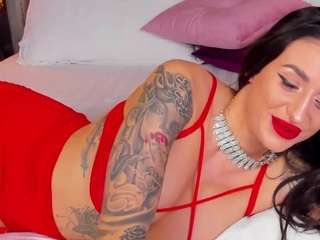 sonyaparker — Camsoda recorded stream image, 10.11.2025 04:40
