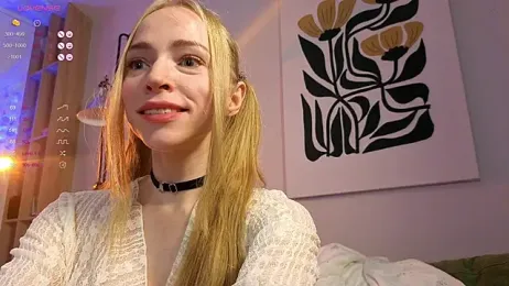 BritaKiss — Stripchat recorded stream screenshot (10 Nov 2025)