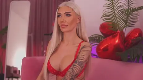 fallingangel — Stripchat recorded stream image, 10.11.2025 07:50