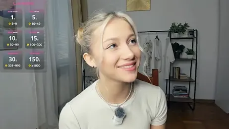FaaBinaa — Stripchat recorded stream image, 10.11.2025 07:20