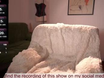 venus_in_jeans — Chaturbate recorded stream image, 10.11.2025 12:00