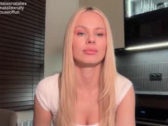 nataliexxxfabio — Chaturbate recorded stream screenshot (10 Nov 2025)