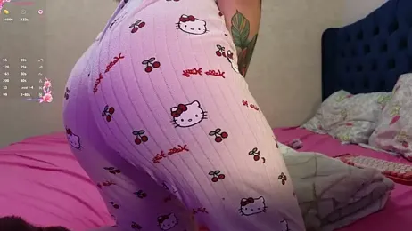 kimmie_meow — Stripchat recorded stream image, 10.11.2025 18:10