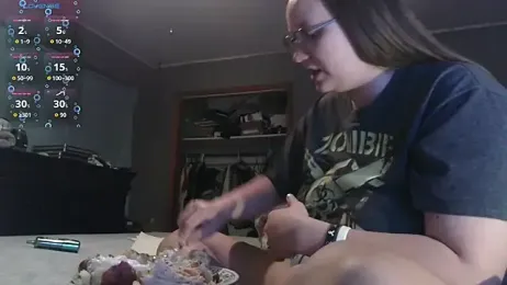 TurtleLady420 — Stripchat recorded stream screenshot (11 Nov 2025)