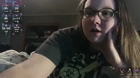 TurtleLady420 — Stripchat recorded stream screenshot (11 Nov 2025)