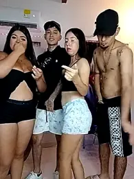 royalgirls_x — Stripchat recorded stream image, 11.11.2025 01:50