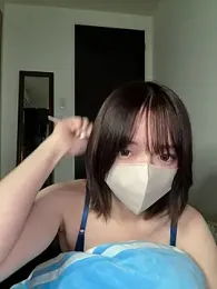 ranran_ch — Stripchat recorded stream screenshot (11 Nov 2025)