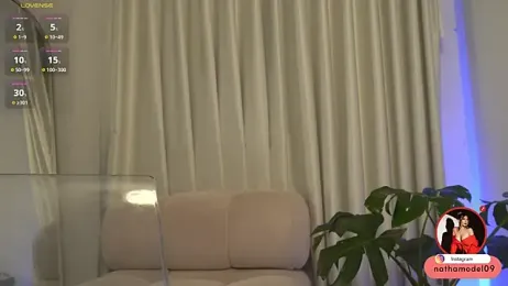 Natasha_Smith09 — Stripchat recorded stream image, 11.11.2025 00:10