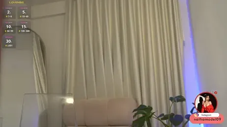 Natasha_Smith09 — Stripchat recorded stream image, 11.11.2025 00:10