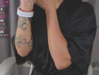 -lost- — Bongacams recorded stream screenshot (11 Nov 2025)