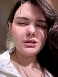 NikaMur — Stripchat recorded stream screenshot (11 Nov 2025)