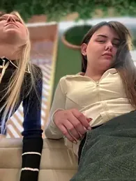 NikaMur — Stripchat recorded stream screenshot (11 Nov 2025)