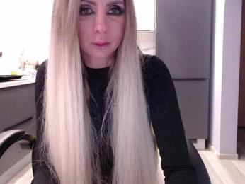 blondalina — Bongacams recorded stream screenshot (11 Nov 2025)