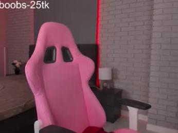 hazel_7 — Chaturbate recorded stream image, 11.11.2025 10:30