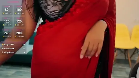 LushRitu — Stripchat recorded stream image, 11.11.2025 16:10