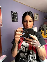 charlotte_stevenss_ — Stripchat recorded stream screenshot (11 Nov 2025)