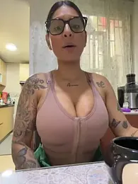 charlotte_stevenss_ — Stripchat recorded stream screenshot (11 Nov 2025)