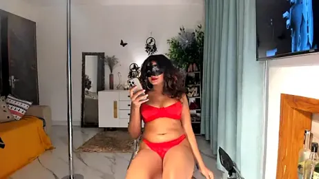 Bad_Girl_Kayra69 — Stripchat recorded stream image, 11.11.2025 17:20