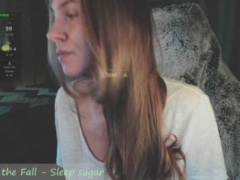 Adamova_Eva — Bongacams recorded stream screenshot (11 Nov 2025)