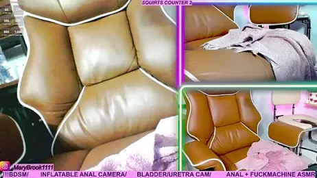 MaryBrook1 — Stripchat recorded stream image, 11.11.2025 21:30