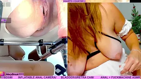 MaryBrook1 — Stripchat recorded stream image, 11.11.2025 21:30
