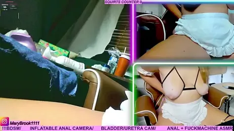 MaryBrook1 — Stripchat recorded stream image, 11.11.2025 21:30