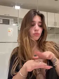 Lolykush — Stripchat recorded stream screenshot (11 Nov 2025)