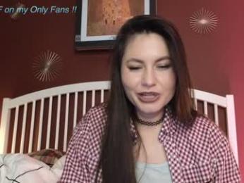 laurenbrite — Chaturbate recorded stream screenshot (12 Nov 2025)