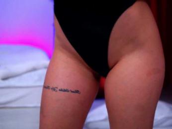 NatyDesiree — Bongacams recorded stream image, 12.11.2025 10:30
