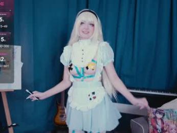 madnessalise — Chaturbate recorded stream screenshot (12 Nov 2025)