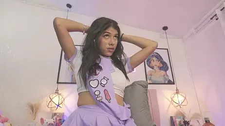 dani_parker_ — Stripchat recorded stream screenshot (12 Nov 2025)