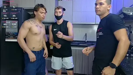 Boysgang_sex — Stripchat recorded stream image, 12.11.2025 11:40