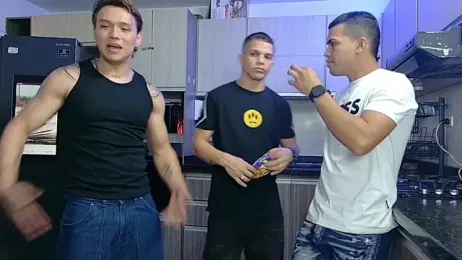 Boysgang_sex — Stripchat recorded stream image, 12.11.2025 11:40