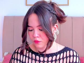 Bella Fontana — Flirt4free recorded stream image, 12.11.2025 15:50
