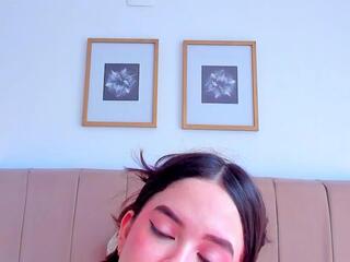 Bella Fontana — Flirt4free recorded stream image, 12.11.2025 15:50