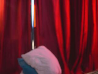 Evelyn Evy — Flirt4free recorded stream image, 12.11.2025 19:30