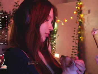 _Q_ — Bongacams recorded stream image, 12.11.2025 19:20