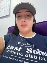 Hannahoff — Stripchat recorded stream image, 12.11.2025 23:10