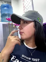 Hannahoff — Stripchat recorded stream image, 12.11.2025 23:10